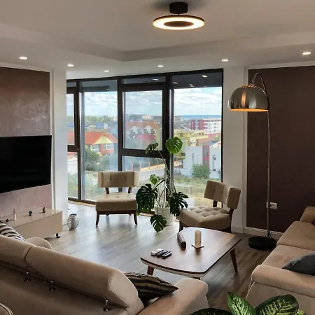 דירה Deluxe View Năvodari